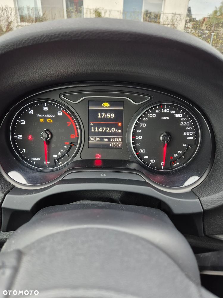 Audi A3 3-drzwiowe 1.5 TFSI cylinder on demand design - 6