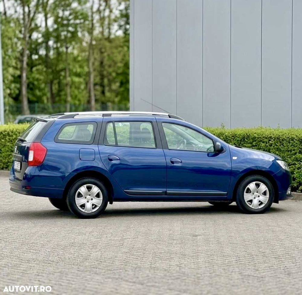 Dacia Logan 0.9 TCe 90 CP Laureate - 4