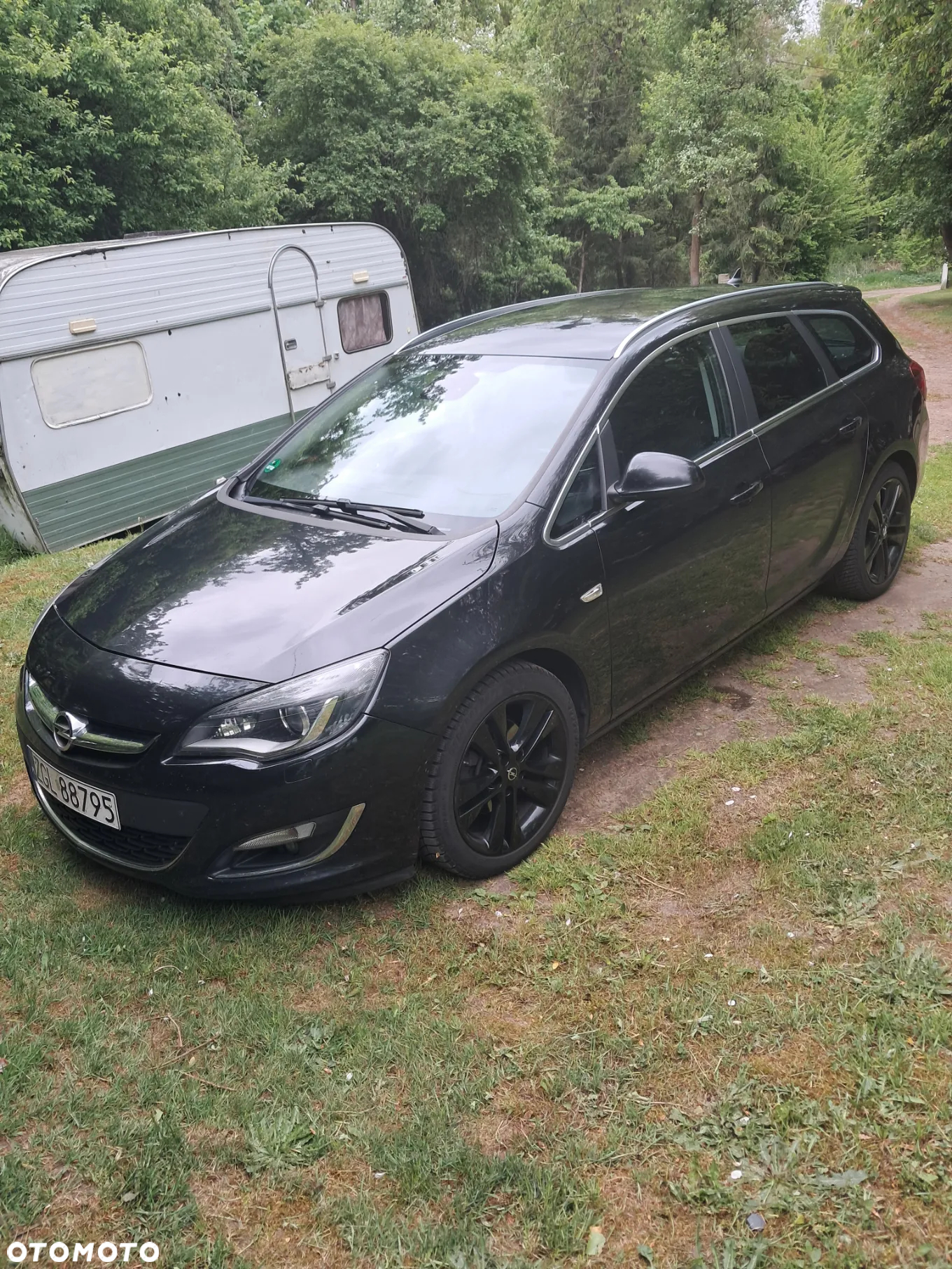 Opel Astra IV 1.6 CDTI Sport - 3
