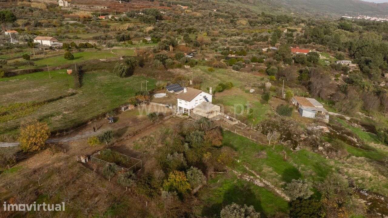 Moradia T3 / Fundão, Alpedrinha - Grande imagem: 3/20
