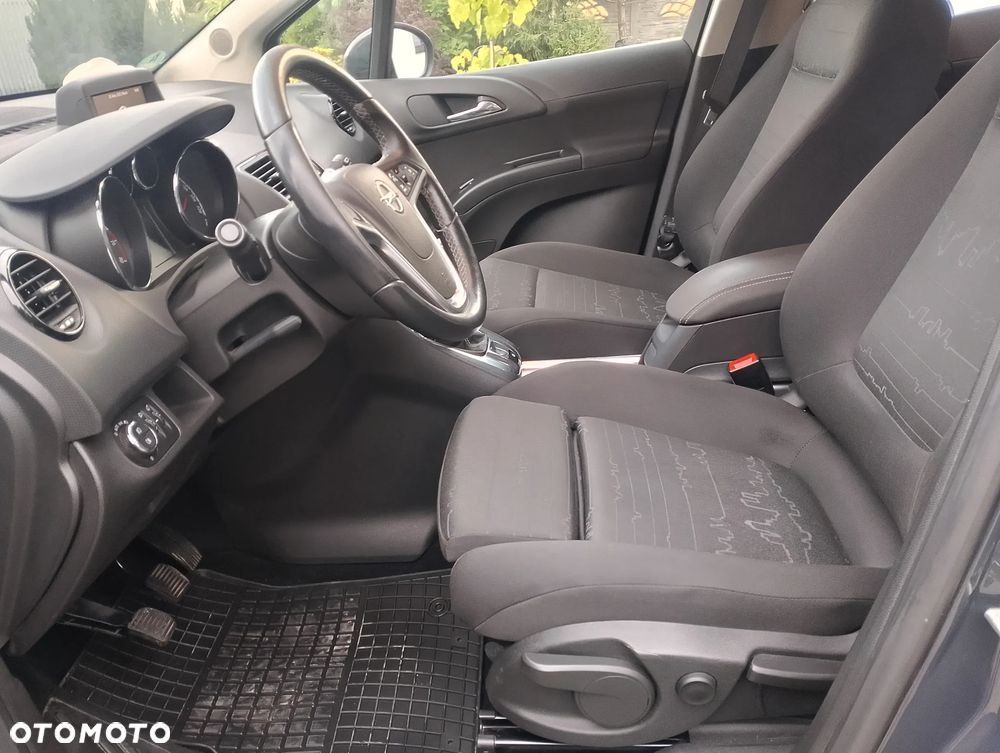 Opel Meriva - 15