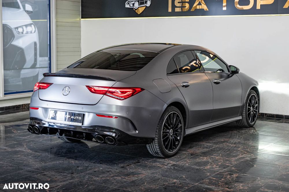 Mercedes-Benz CLA 250 e 8G-DCT AMG Line Advanced Plus - 4
