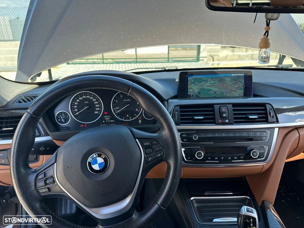 BMW 318 d Aut. Luxury Line - 6