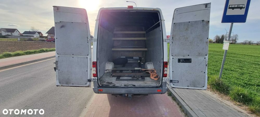 Mercedes-Benz SPRINTER - 9