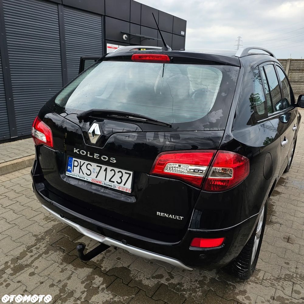 Renault Koleos 2.0 dCi FAP 4x4 Dynamique - 12