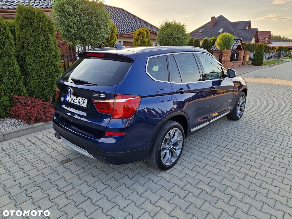BMW X3 xDrive28i xLine sport - 11
