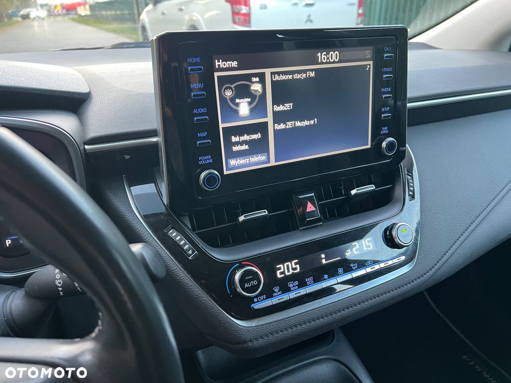 Toyota Corolla 2021