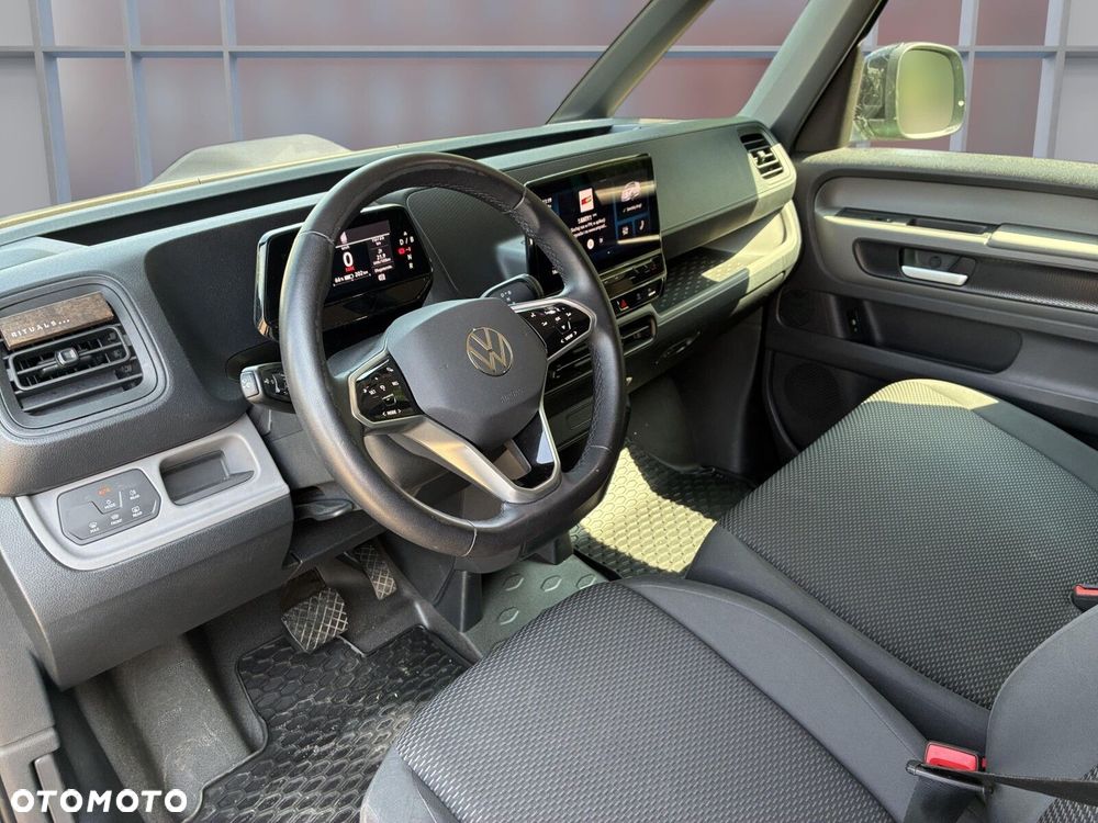 Volkswagen ID. Buzz Cargo 204 KM 82 kWh DSG r. o. 2988 mm - 14