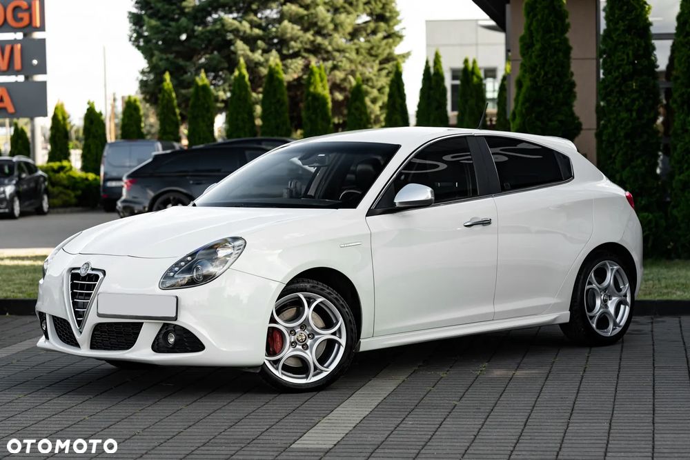 Alfa Romeo Giulietta 1.4 TB 16V Multiair - 2