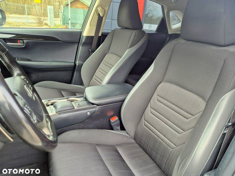 Lexus NX - 28