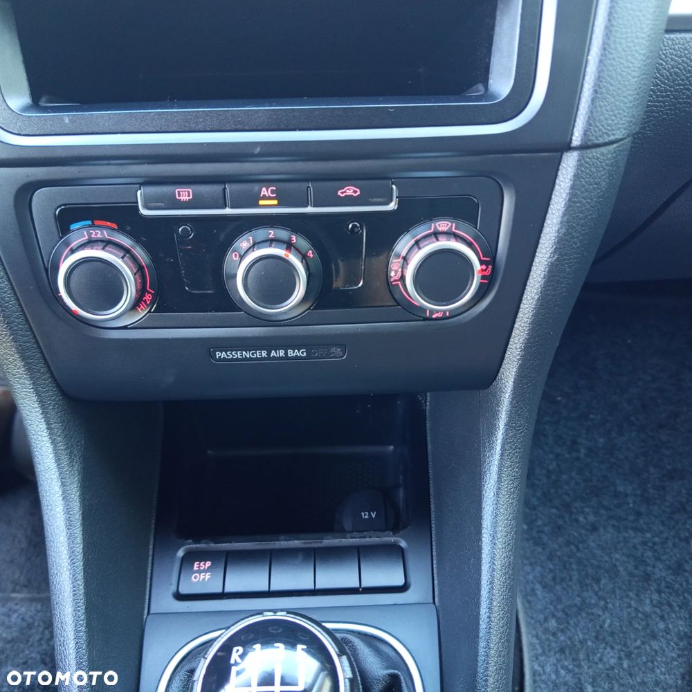 Volkswagen Golf 1.4 Style - 12