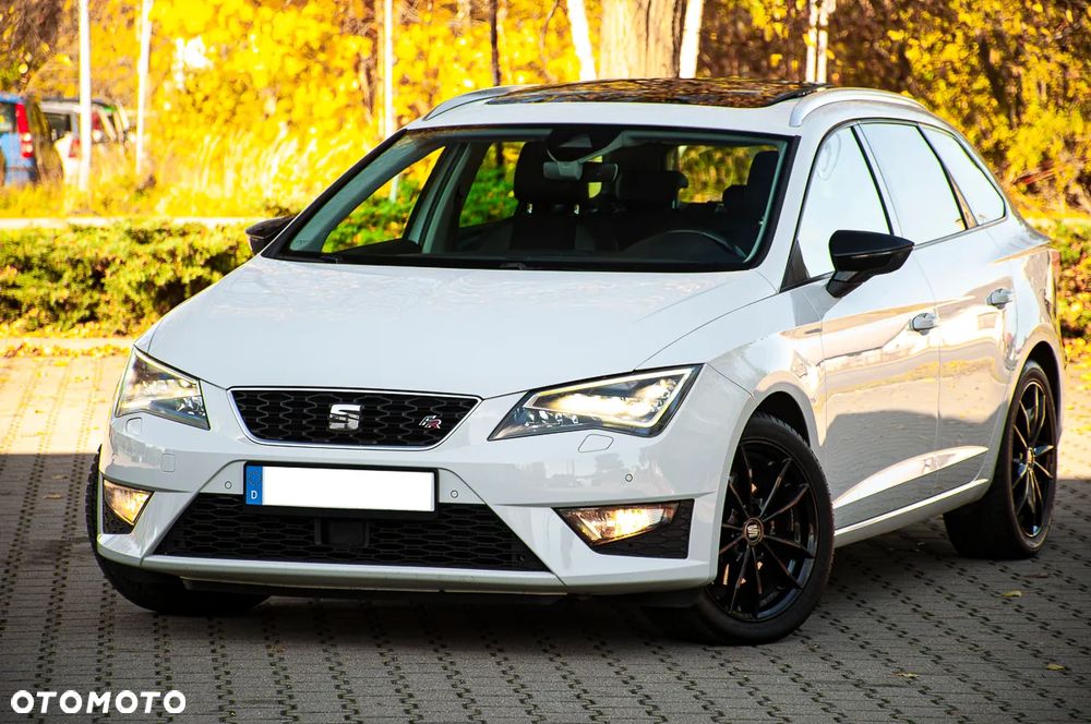 Seat Leon 2016 photo 3