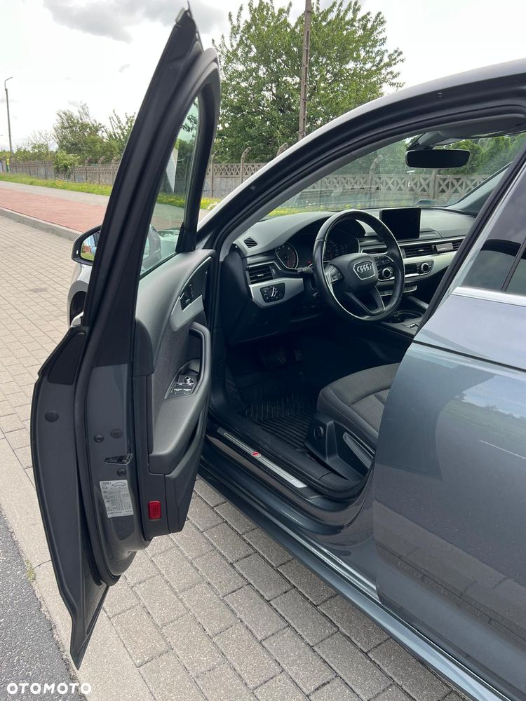 Audi A4 Limousine 1.4 TFSI S tronic - 9