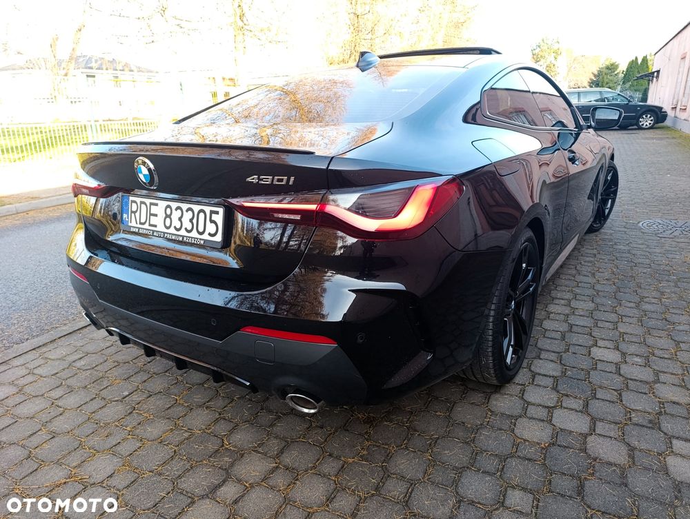 BMW Seria 4 430i M Sport sport - 7