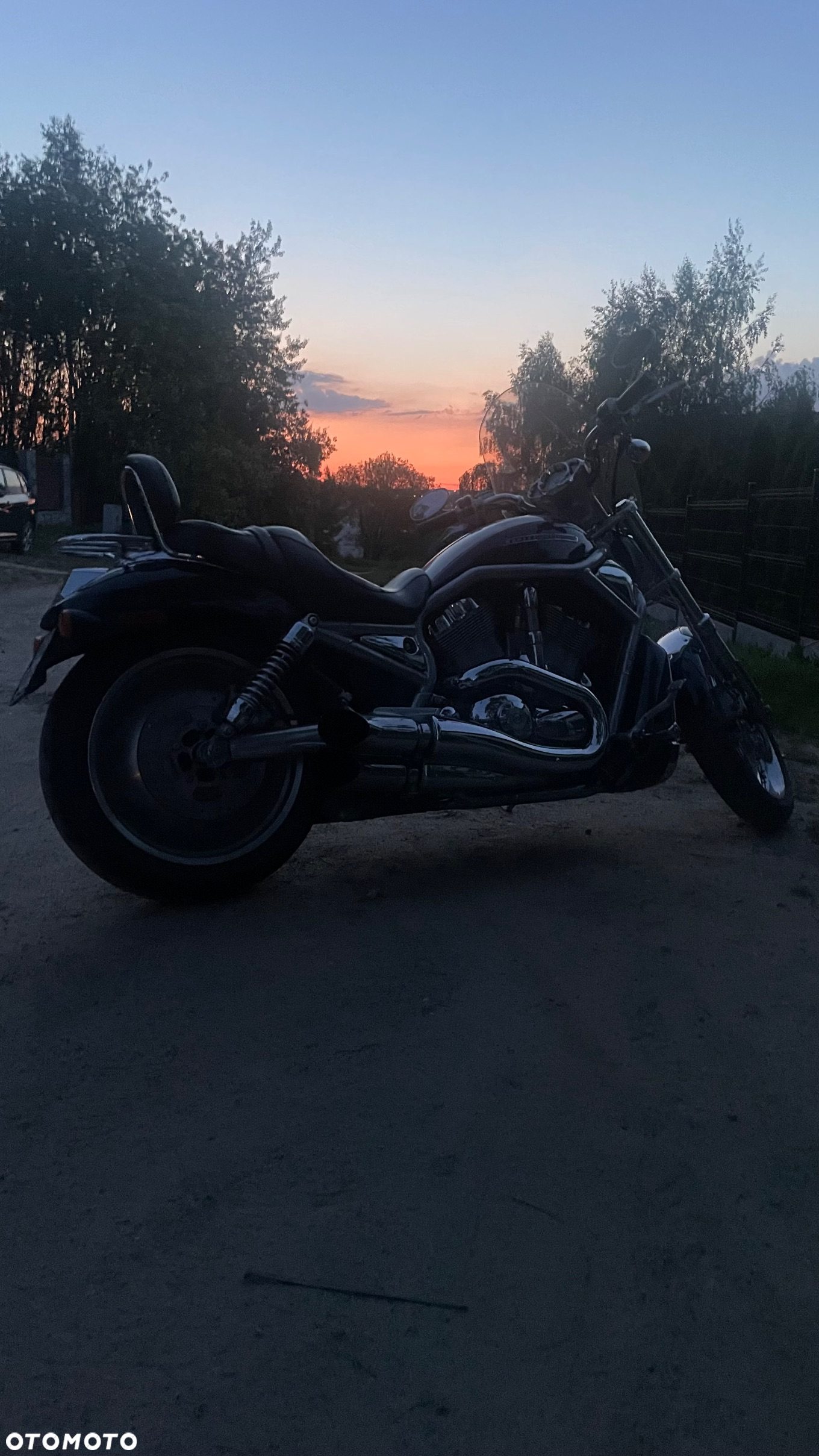 Harley-Davidson V-Rod Street Rod - 2