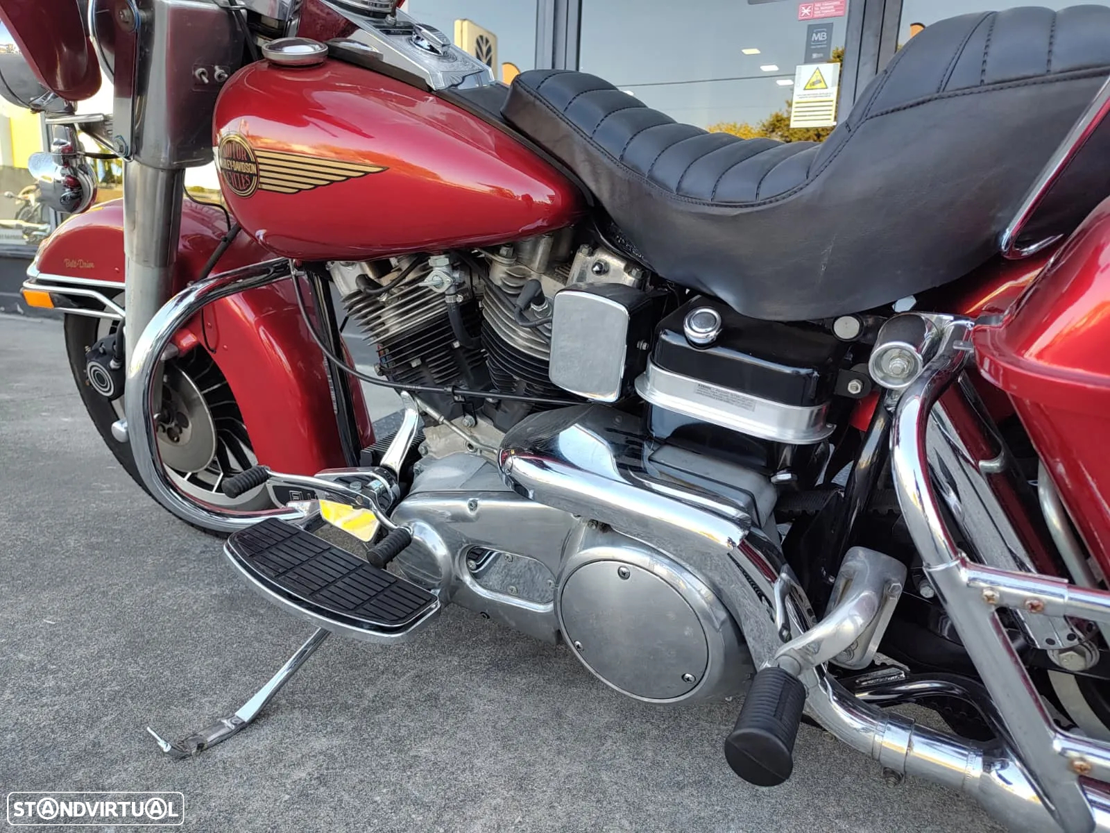 Harley-Davidson Electra Glide - 23