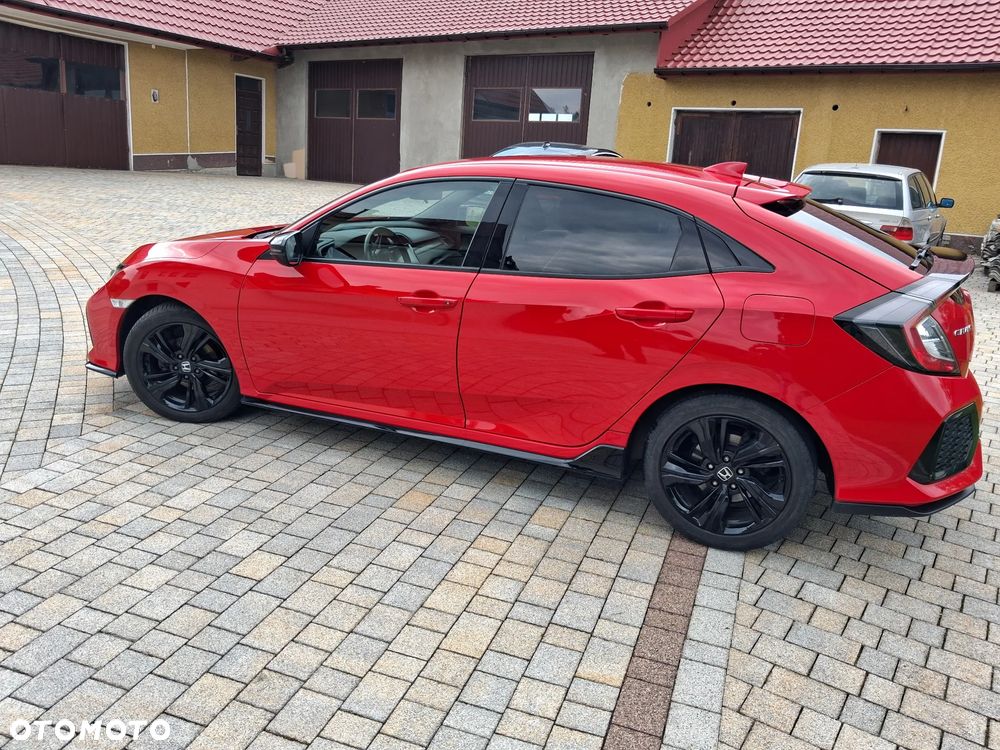 Honda Civic 1.0 T Executive Sport Line - 4