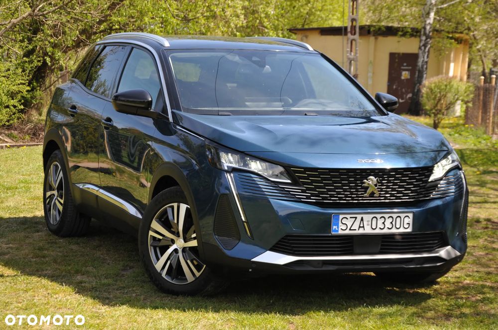 Peugeot 3008 - 5