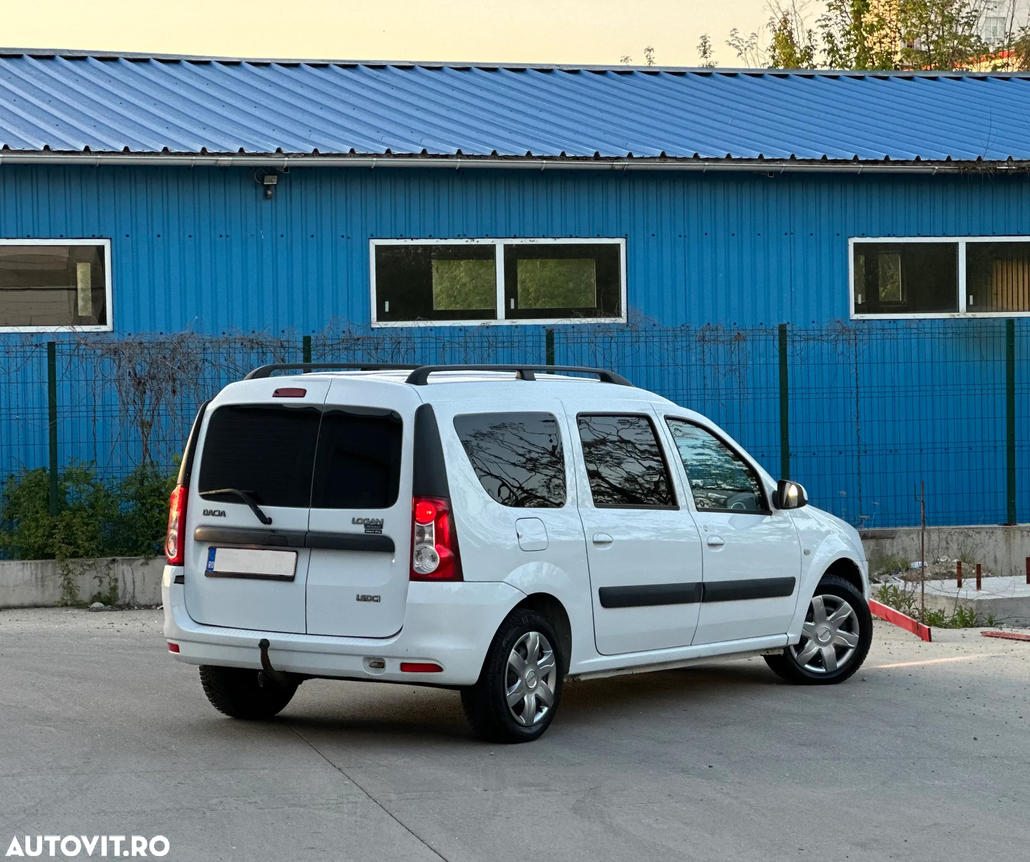 Dacia Logan MCV 1.5 dCi Laureate - 4