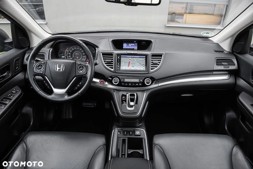 Honda CR-V 1.6i DTEC 4WD Automatik Executive - 33