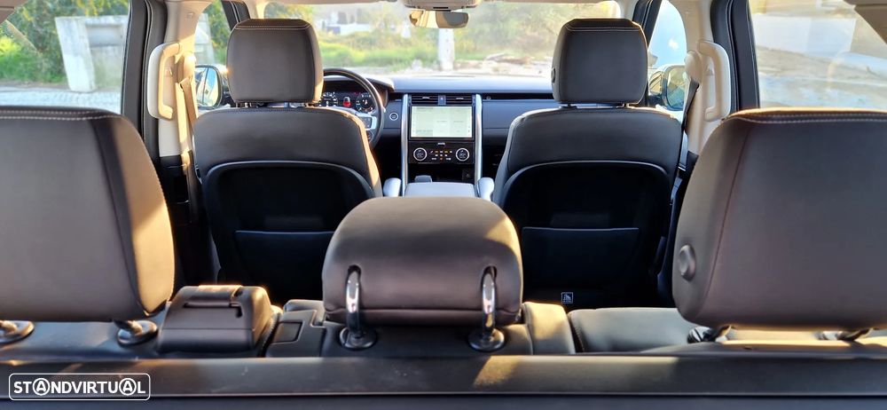 Land Rover Discovery 3.0 Si6 HSE - 27