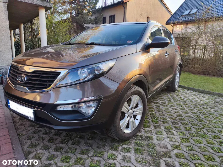 Kia Sportage 1.7 CRDI L 2WD - 3