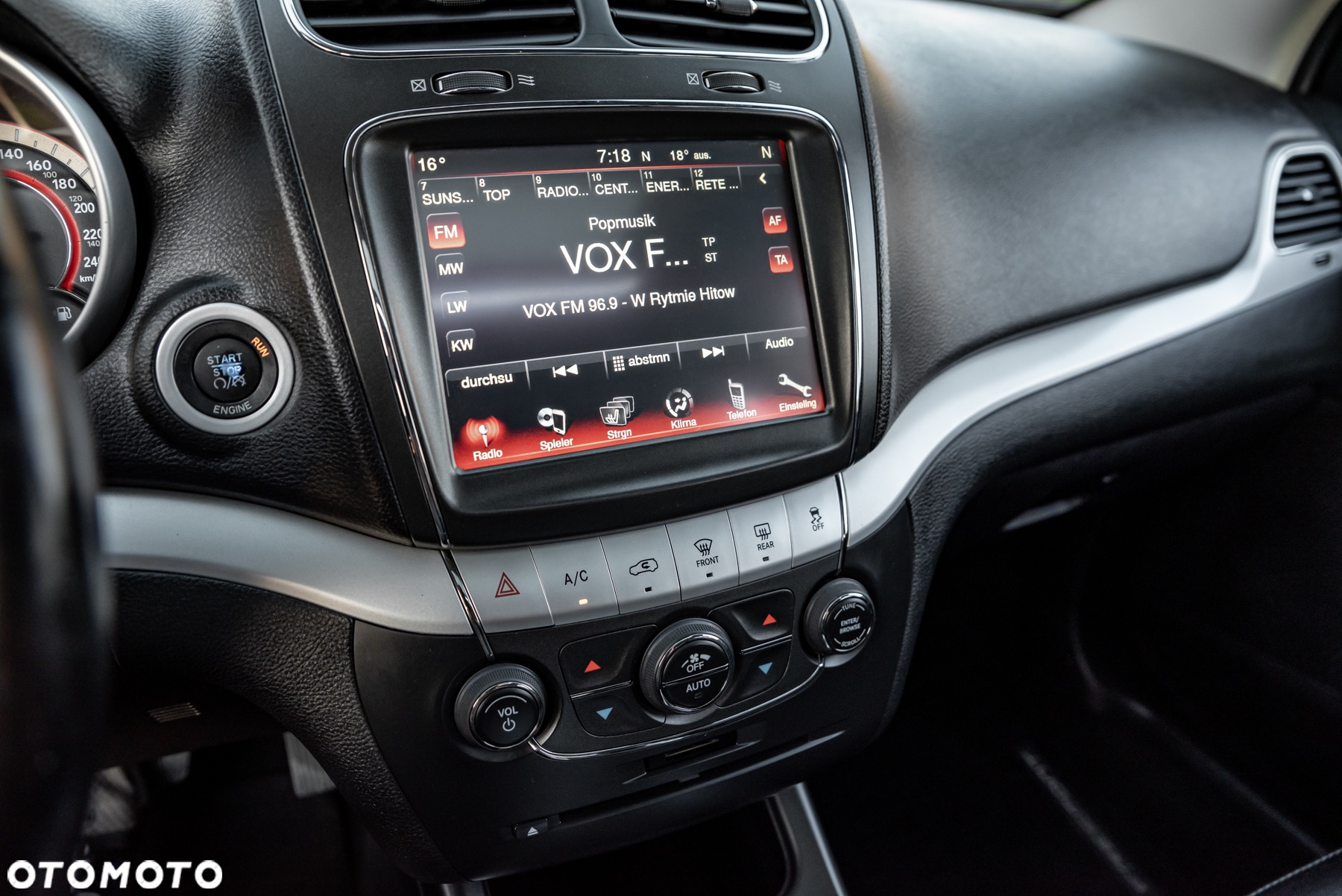 Fiat Freemont 3.6 V6 Lounge - 29