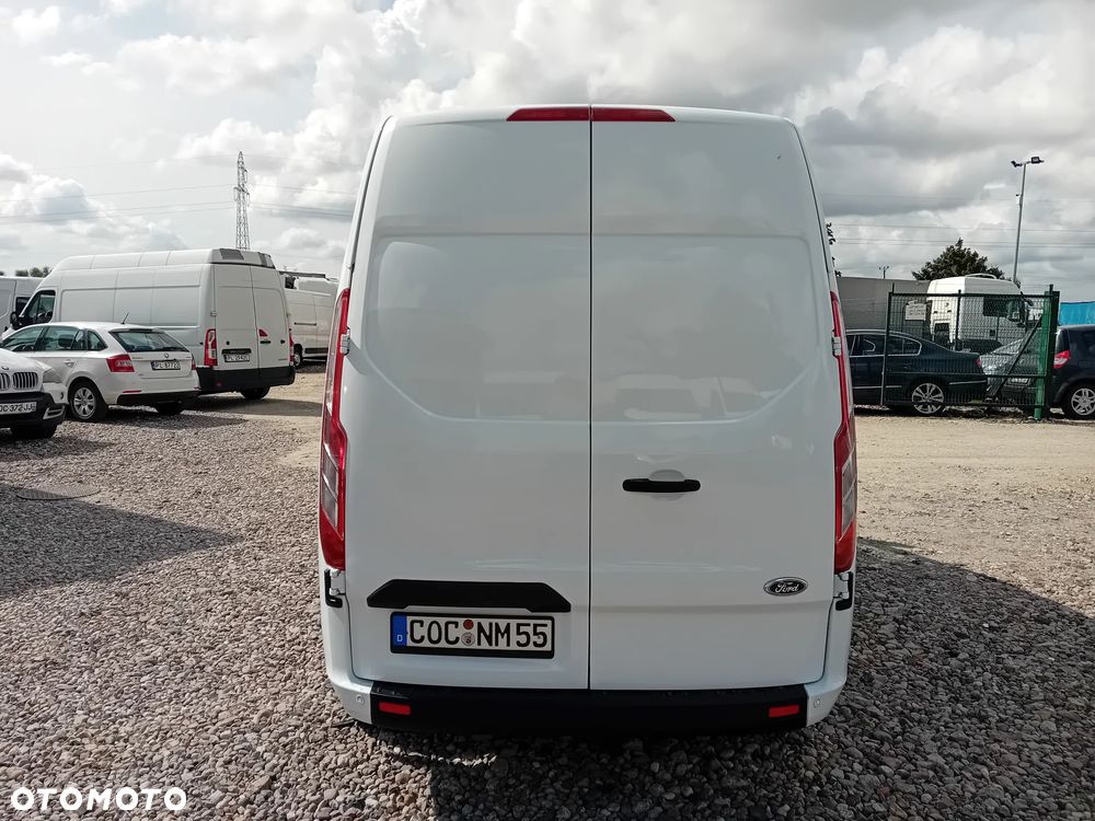 Ford Transit Custom - 6
