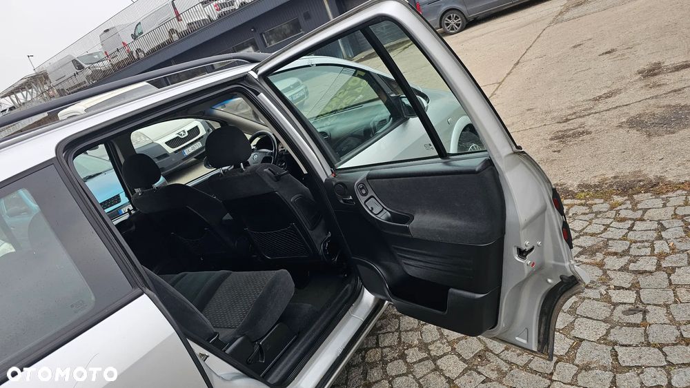 Opel Zafira - 14