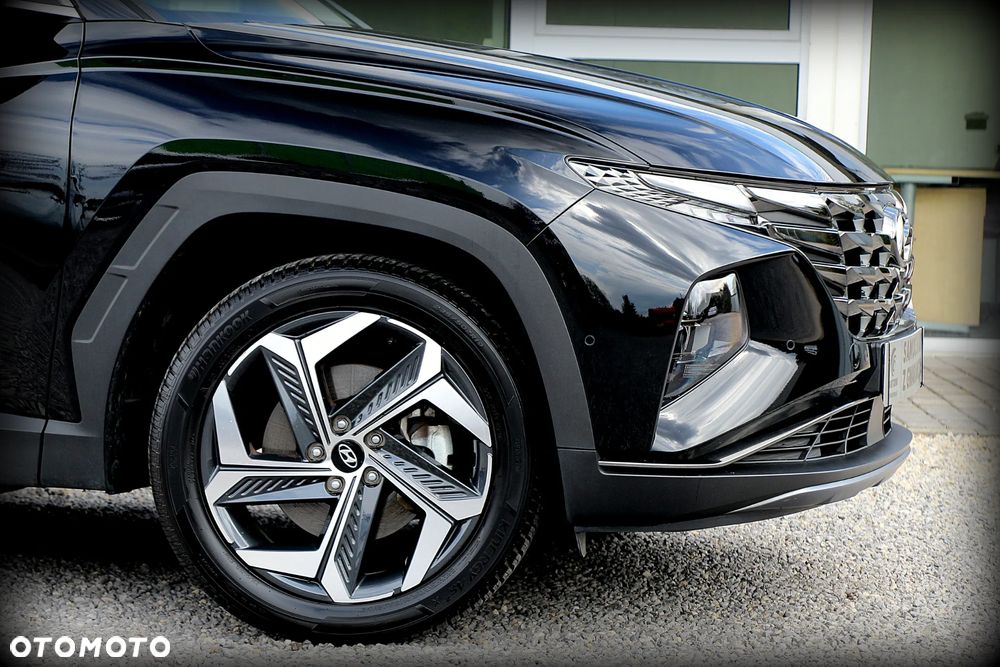 Hyundai Tucson 1.6 T-GDi PHEV Executive 4WD - 4