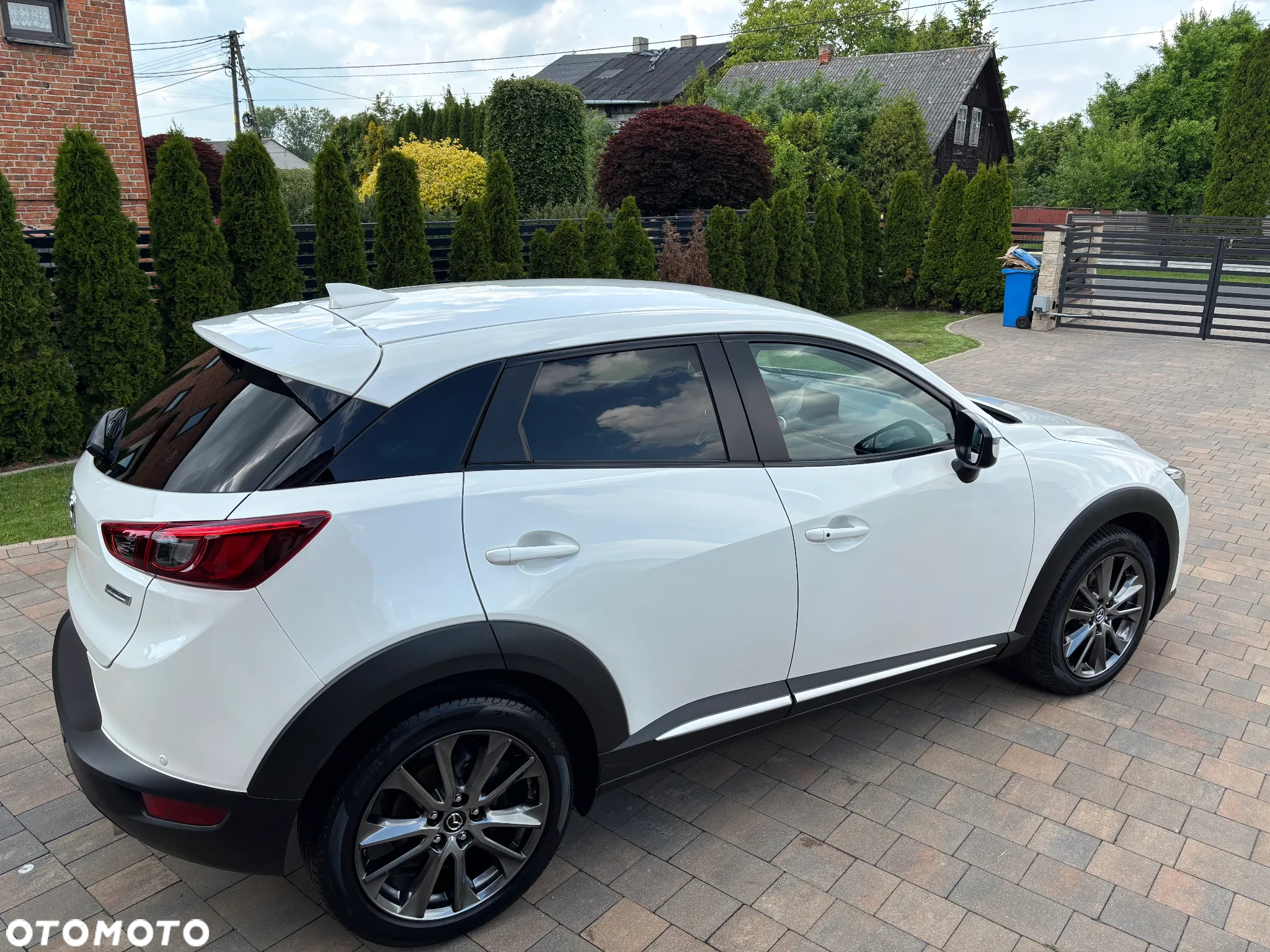 Mazda CX-3 - 13