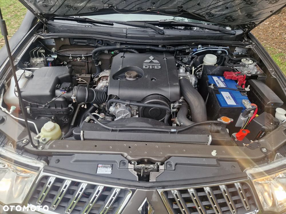 Mitsubishi L200 2.5 DID DC Intense (6air) Safety HP - 18