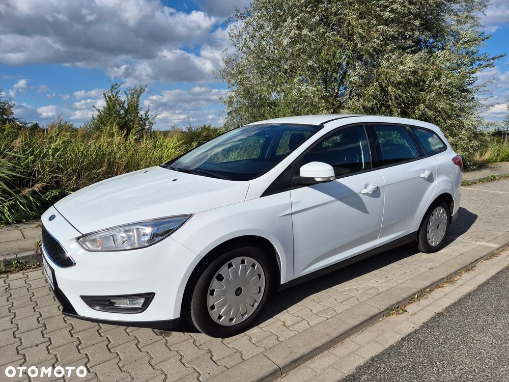 Ford Focus 1.5 TDCi Trend ECOnetic ASS - 1