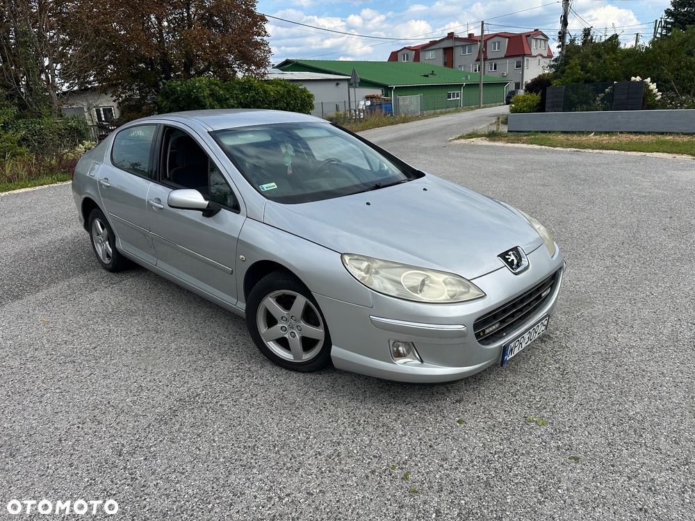 Peugeot 407 - 3
