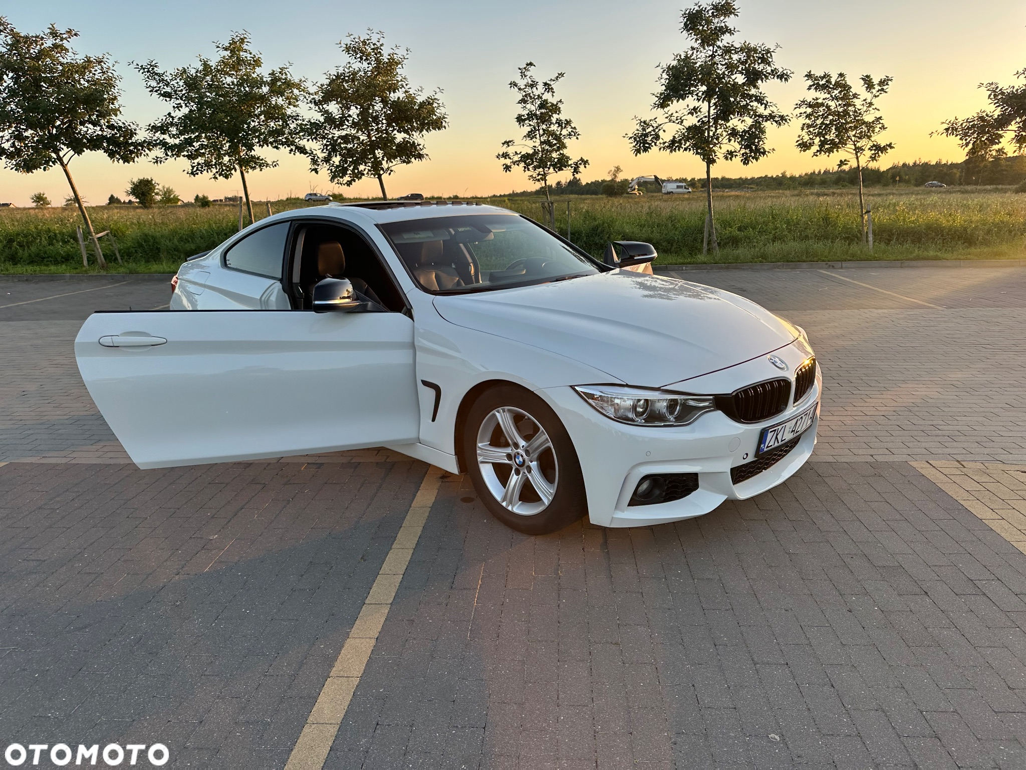 BMW Seria 4 428i Coupe - 4