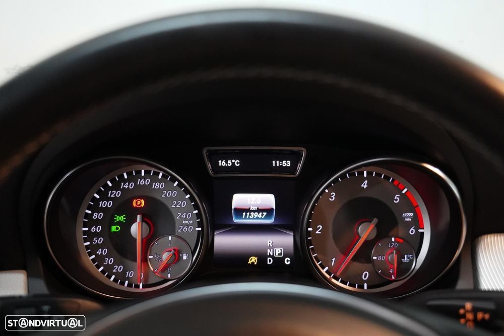 Mercedes-Benz CLA 220 d Shooting Brake Urban Aut. - 10