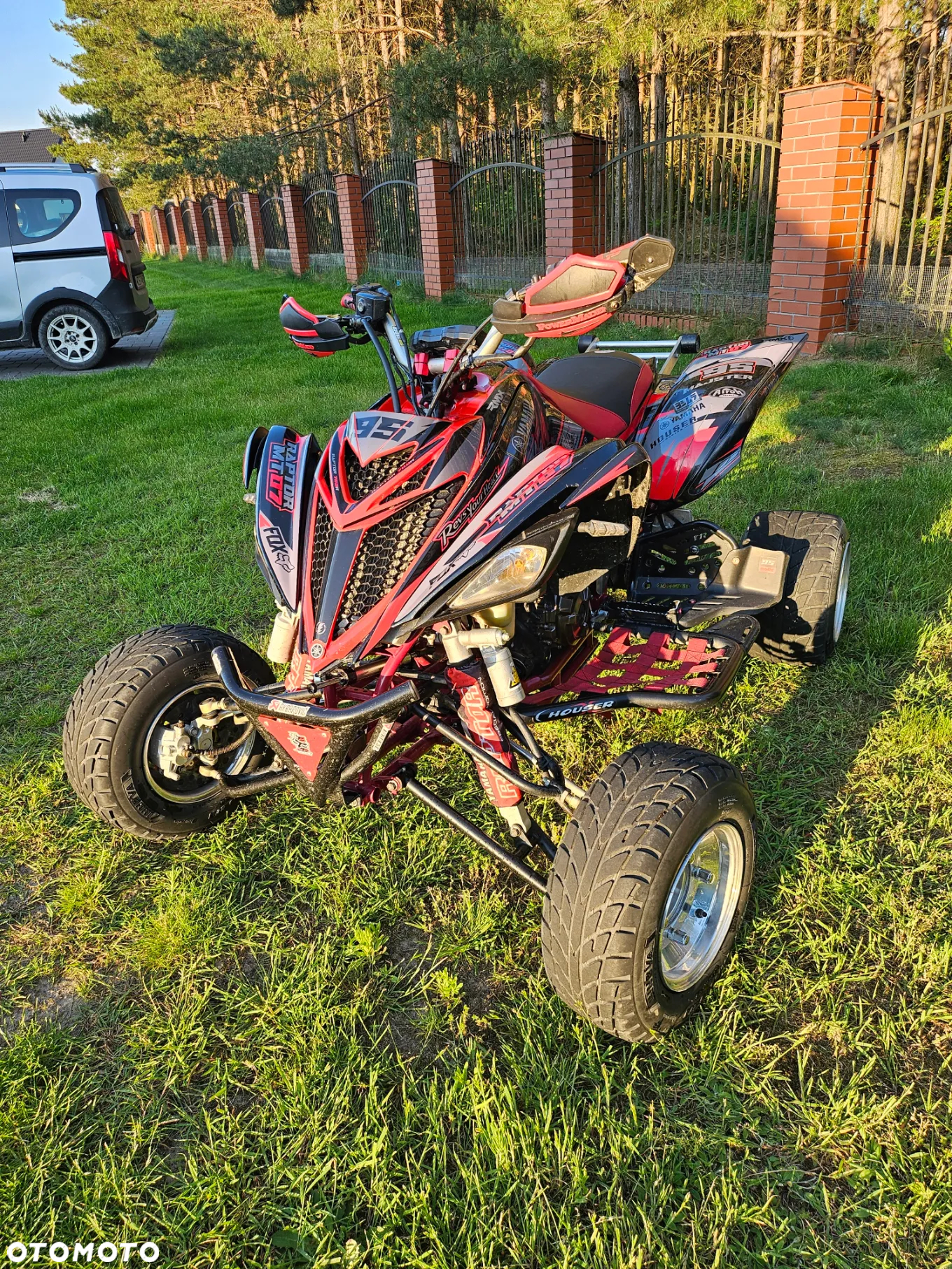 Yamaha Raptor