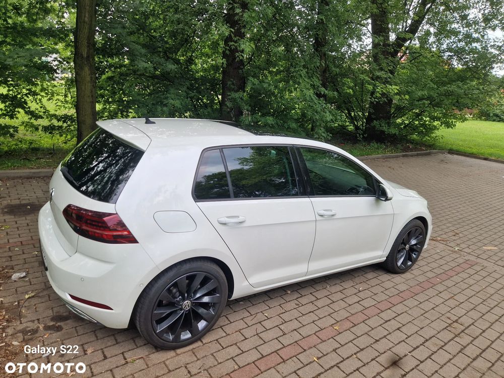 Volkswagen Golf 2.0 TDI BMT Highline EU6 - 7
