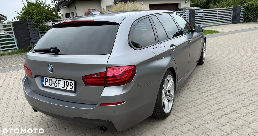 BMW Seria 5 - 5