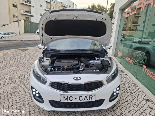 Kia Ceed SW 1.6 CRDi GT Line - 57