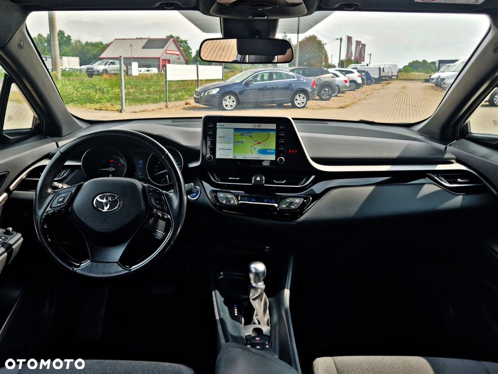 Toyota C-HR 1.8 Hybrid Comfort - 22