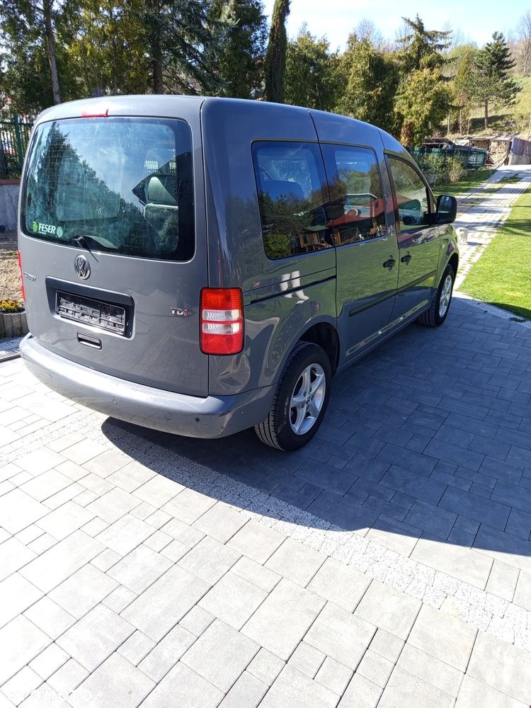Volkswagen Caddy Standard - 8