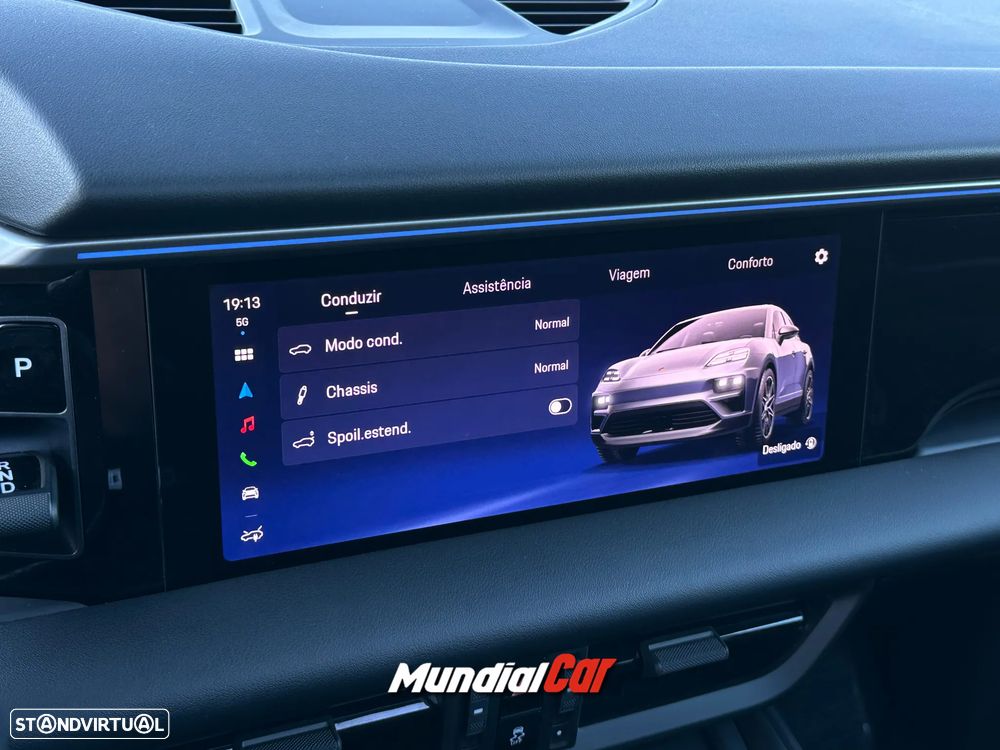 Porsche Macan Electric 4 - 9