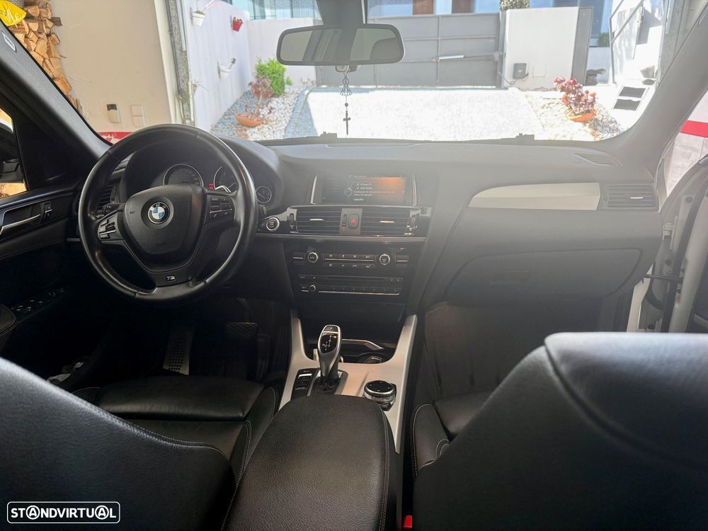 BMW X4 30 d xDrive Pack M - 10