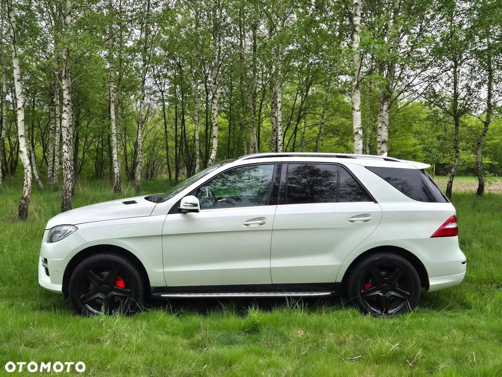 Mercedes-Benz ML 350 BlueTEC 4MATIC 7G-TRONIC - 6