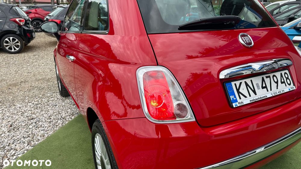 Fiat 500 1.2 8V Sport Euro5 - 12