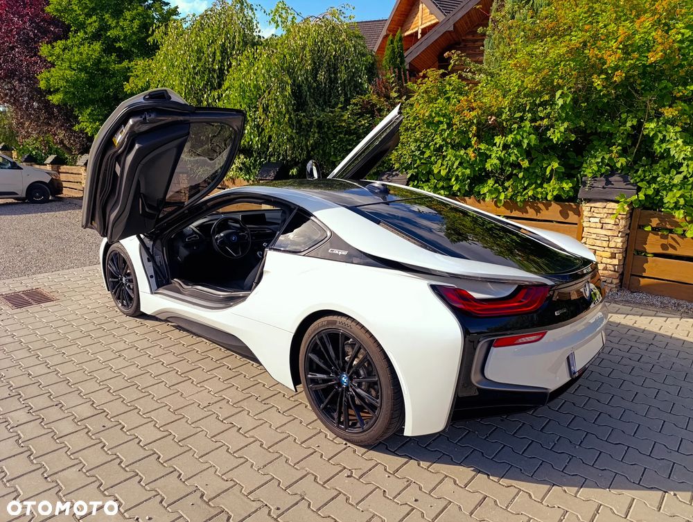 BMW i8 - 28