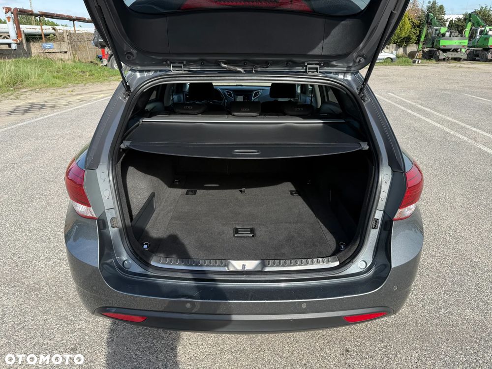 Hyundai i40 1.6 GDI Business - 7
