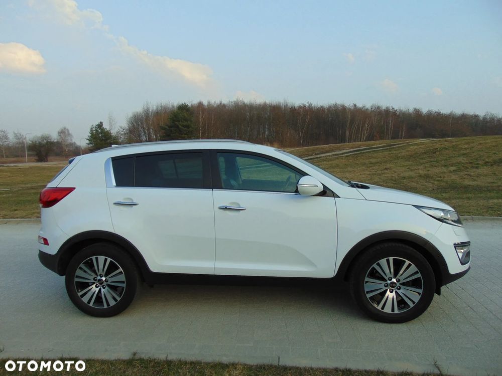 Kia Sportage 2.0 GDI XL AWD - 6