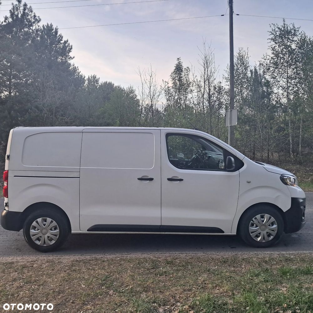 Peugeot Expert salon PL Vat 23 % - 12